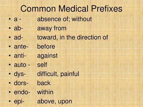 oid suffix meaning|medical term with oid.